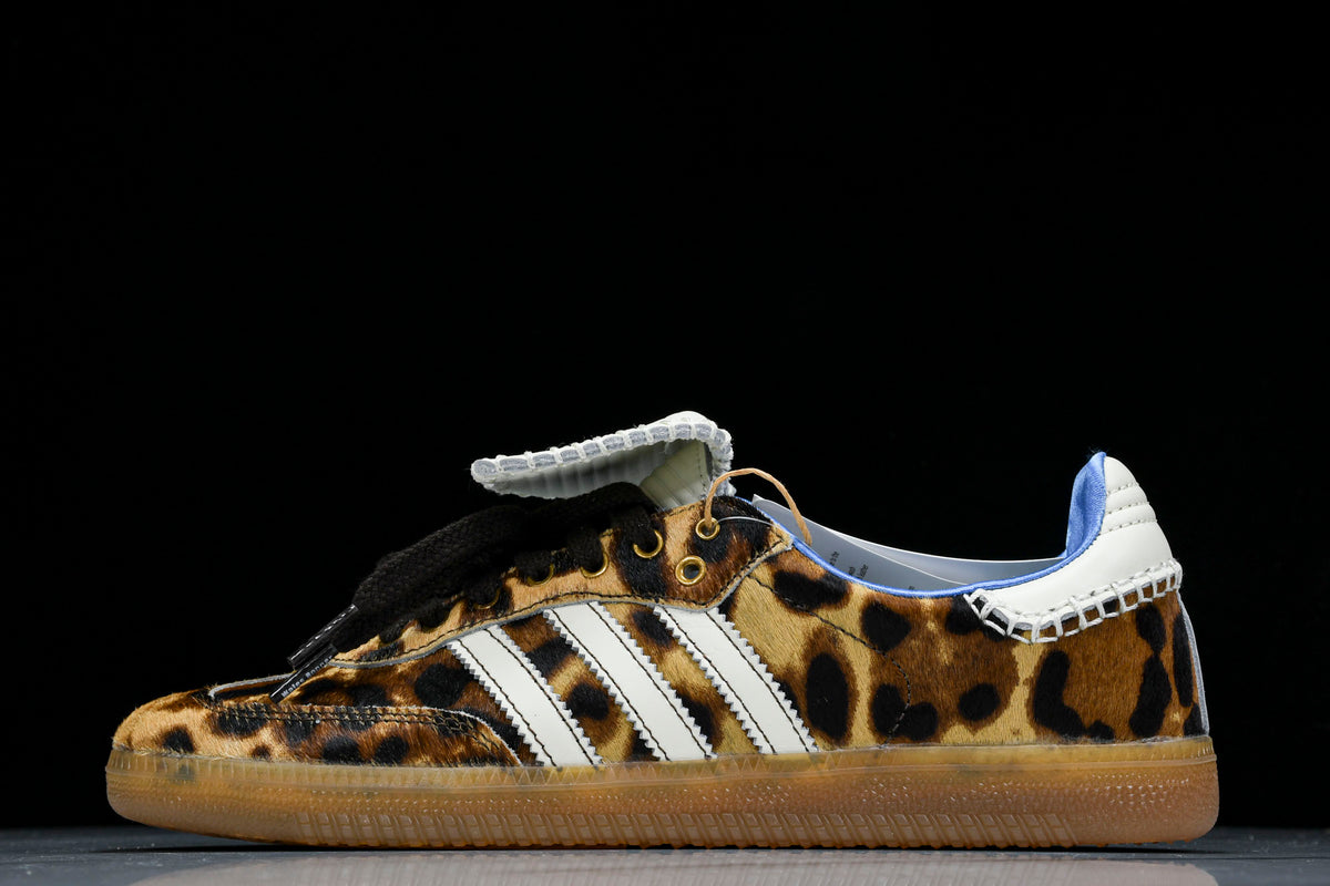 Samba x Wales Bonner 'Leopard' – Drip Locker USA