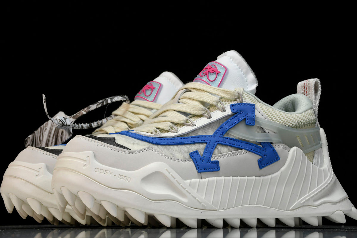 Off-White ODSY-1000 'White Lake Blue' – Drip Locker USA