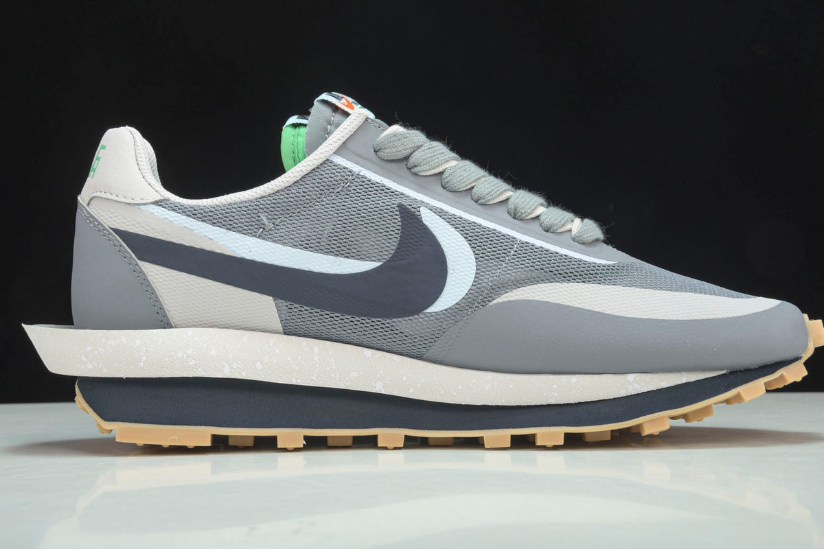sacai waffle cool grey