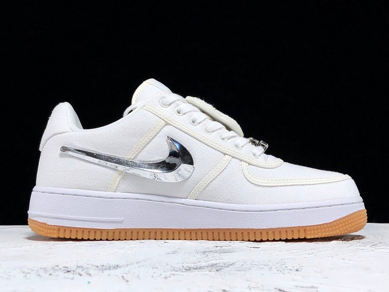 Travis Scott AF1 White â Drip Locker USA