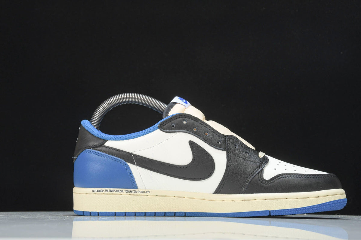 travis aj1 blue