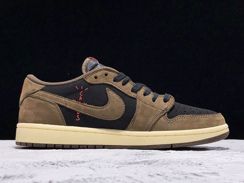 Travis Scott AJ1 Retro Low – Drip Locker USA