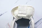Travis Scott AJ1 Low x BAPE 'White Grey 2.0' (Custom)
