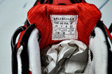 Вalenciaga Soleless Sneaker 'Red Black'