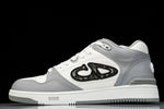 D1or B57 Mid-Top "Grey White'