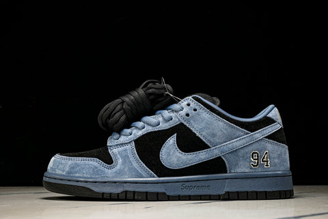 SB Dnk Low x Supreme 94 Ocean Fog