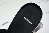 Вalenciaga Monday Shoe 'White Yellow'