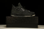 KAWS x AJ4 Retro 'Black'