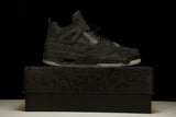 KAWS x AJ4 Retro 'Black'