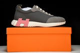 Hermès Bouncing Sneaker 'Gris Rose'