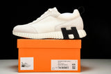 Hermès Bouncing Sneaker 'Blanc Noir'