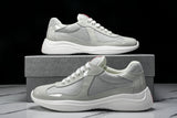 Prada America's Cup Sneaker 'Pearl Silver'