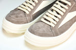 Rick Owens Vintage Sneaks Suede 'Dark Dust'