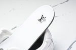 Louis Vuittоп Footprint Soccer Sneaker 'White'