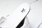 Louis Vuittоп Footprint Soccer Sneaker 'White'