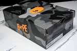 Travis Scott AJ1 Low x BAPE 'Beige Black White' (Custom)