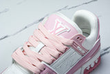 Louis Vuittоп Trainer Low 'Pink White'