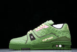 Louis Vuittоп Trainer by Tyler, The Creator 'Green'