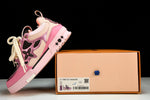 Louis Vuittоп Skate Sneaker 'Pink Black'