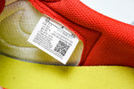 Travis Scott AJ1 Low x Supreme 'Yellow White' (Custom)