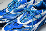 Вalenciaga Soleless Sneaker 'Blue'