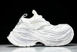 Вalenciaga Platform Sneaker 'White'