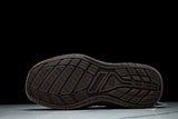 Вalenciaga Hamptons Suede Sneaker 'Dark Brown'