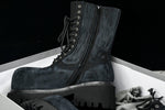 Вalenciaga Stomper Bootie 'Black Canvas'