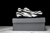 Вalenciaga Soleless Sneaker 'White Black'