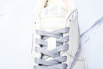 Travis Scott AJ1 Low x BAPE 'White Grey 2.0' (Custom)