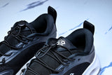 LOEWE × ON Cloudsolo 'Black White'