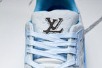 Louis Vuittоп Trainer by Tyler, The Creator 'Blue'