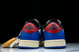 AJ1 Low Union LA 'Storm Blue' (Unreleased)