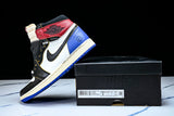 Union LA x Fragment x AJ1 Retro High 'Varsity Red Sport Royal'