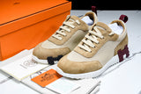 Hermès Bouncing Sneaker 'Beige Argile'