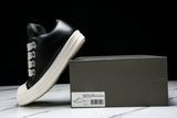 Rick Owens Luxor Jumbo Lace Padded Low 'Black'