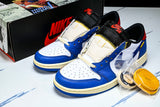 AJ1 Low Union LA 'Storm Blue' (Unreleased)
