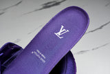 Louis Vuittоп Trainer Maxi 'Violet Alligator'