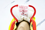 Travis Scott AJ1 Low x Supreme 'Yellow White' (Custom)