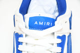 Amiri Skel Top Low 'White Blue'