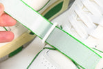 Louis Vuittоп Trainer Low Velcro Strap 'Green Mesh'