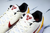 Kobe 6 Protro USC PE 'White'