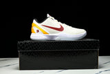 Kobe 6 Protro USC PE 'White'