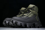 Prada Cloudburst Thunder High 'Army Green Black'