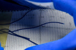 Nigel Sylvester x AJ4 Retro OG Brick by Brick 'Blue' (Unreleased)