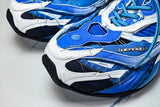 Вalenciaga Soleless Sneaker 'Blue'