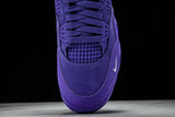 Nigel Sylvester x AJ4 Retro OG Brick by Brick 'Purple' (Unreleased)