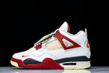 Nigel Sylvester x AJ4 Retro OG 'Brick After Brick'