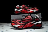Вalenciaga Soleless Sneaker 'Red Black'