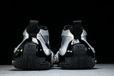 Вalenciaga Basketball Sneaker 'Silver'